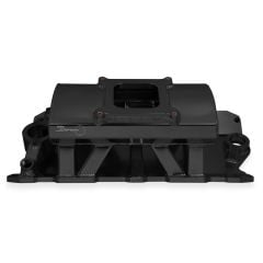 Holley SNIPER SHEET METAL FABRICATED INTAKE MANIFOLD SMALL BLOCK CHEVY