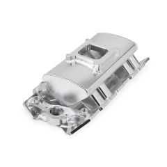 Holley SNIPER SHEET METAL FABRICATED INTAKE MANIFOLD BIG BLOCK CHEVY