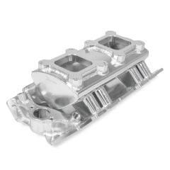 Holley SNIPER SHEET METAL FABRICATED INTAKE MANIFOLD BIG BLOCK CHEVY