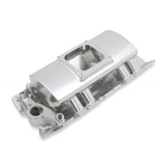 Holley SNIPER SHEET METAL FABRICATED INTAKE MANIFOLD BIG BLOCK CHEVY