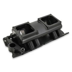 Holley SNIPER SHEET METAL FABRICATED INTAKE MANIFOLD BIG BLOCK CHEVY
