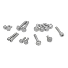 Holley REPLACEMENT HARDWARE KIT FOR  LOW LS ACCESSORY DRIVE BRACKET