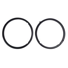 Headlight Door Pair Mustang 1971-1972
