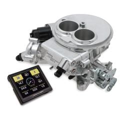 Holley Sniper EFI 2300 Self-Tuning Kit Shiny Finish
