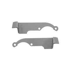 Horn Bracket Pair Mustang 1964-1/2