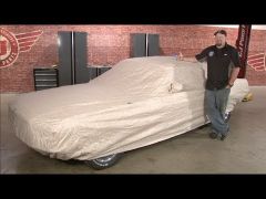 Covercraft Cargo Area Liner Custom 4-Door Bronco 21-26
