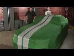 Coverking Vehicle Cover Class 4 Stormproof Custom For Use Without Roof Rails 2-Door Bronco 21-26