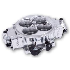Holley EFI Conversion Kit Sniper Stealth 4500 Self-Tuning 1500HP With Shiny Finish