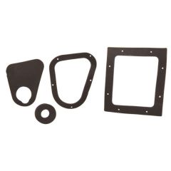 Air Vent Inlet Duct Seal Kit Bronco 1966-1977