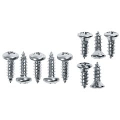 Package Tray Screw Set Mustang 1971-1973