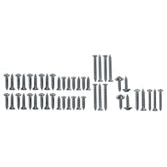 Interior Screw Kit Convertible Mustang 1964-1966