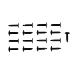 Rear Bumper Cover Push Pins Mustang 1979-1993
