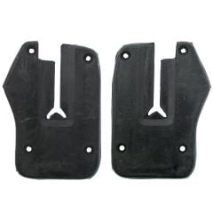 Door Post Seals Pair Mustang 1965-1966