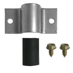 CJ Classics Trunk Spring Bracket Set Fastback Mustang 1965-1967