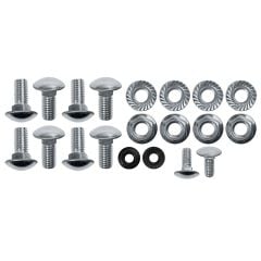 Bumper Bolt Kit Standard Mustang 1965-1968
