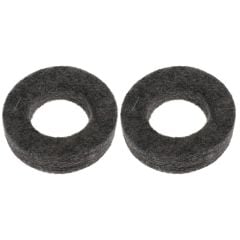 Scott Drake Clutch Equalizer Bar Felt Washer Pair Big Block 1967-1973