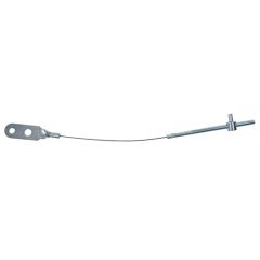 thumbnail image 2 of Super Sunny Stainless Steel Throttle & Kickdown Cable Kit For Ford C4 – Fits #6054/6055/5100, Includes Bracket 2 of 5