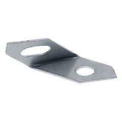 Front Bumper To Fender Bracket Driver Side Mustang 1967-1968