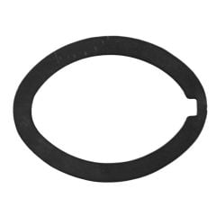CJ Classics Trunk Lock Bezel Gasket Mustang 1965-1966