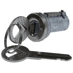 Trunk Lock Cylinder With Keys Mustang 1965-1966