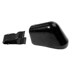 Seat Adjuster Knob Black Mustang 1965-1973