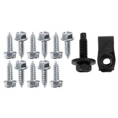 Fuel Tank Mounting Hardware Kit Mustang 1965-1970