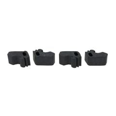 Hood To Fender Bumper Set Mustang 1971-1973