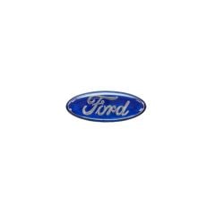 Steering Wheel Emblem With Ford Logo Mustang 1984-1989