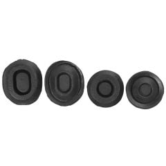 Front Frame Rail Hole Plug Set Mustang 1967