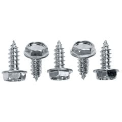 Fuel Tank Filler Screw Set Mustang 1965-1969