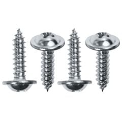 Accessory Sill Plate Screw Does 1 Side,Set Of 4 Mustang 1964-1968