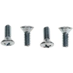 Convertible Bow End Screw 4 Mustang 1965-1966