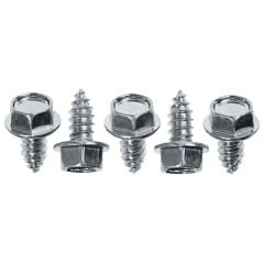 Fuel Tank Neck Screw Set Mustang 1970-1973