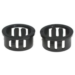 Parking Light Wire Grommet Pair Mustang 1965-1966