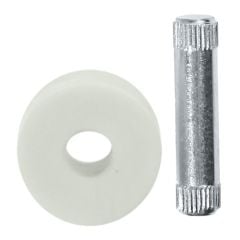 Door Hinge Check Roller Bushing/Pin Mustang 1982-1993 Built After 7/1982