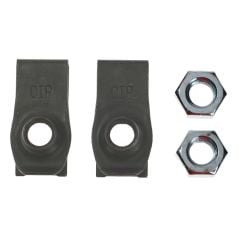 Hood Bumper Nut 4 Mustang 1965-1970