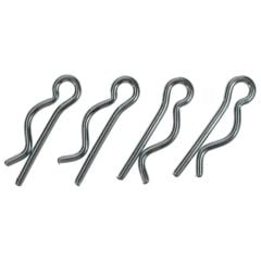Front Seat Pivot Pin Set Mustang 1965-1973