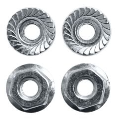 Grille Corral Nut 4 Holds Corral To Grille 1966 Mustang