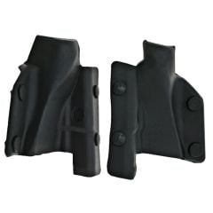 Quarter Post Seal Pair Convertible Mustang 1994-2004