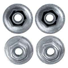 Taillight Body Nut Set Mustang 1965-1966