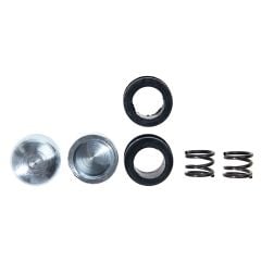 Scott Drake Shifter Rebuild Kit Without Bolts Mustang 4-Speed 1965-1968