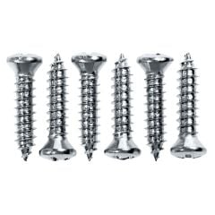 Sun Visor Bracket Screw Set Mustang Coupe/ Fastback 1969-1970