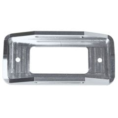 CJ Classic Trucks Side Marker Surround Billet Bronco 1970-1977