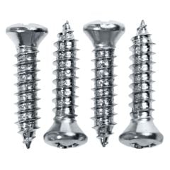 Door Trim Upper Screw 4 Mustang 1969-1970