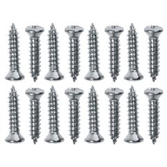 Interior Quarter Screw 16 Fastback Mustang 1969-1970