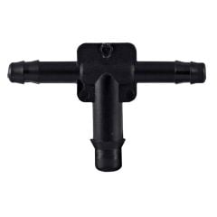 Windshield Washer Hose T-Fitting Plastic Bronco 1966-1977