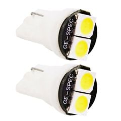 Diode Dynamics License Plate Light Bulb LED Cool White Pair F-150 1997-2017/F-150 Raptor 2010-2014/2017