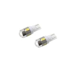 Map Light Bulb LED Cool White Pair F-150 2010-2014