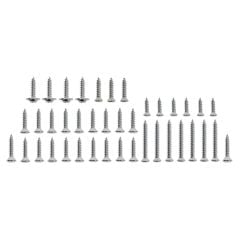 Interior Screw Kit Coupe Mustang 1967-1968