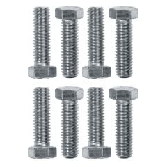 Bumper Bracket Bolt Set Mustang 1965-1970